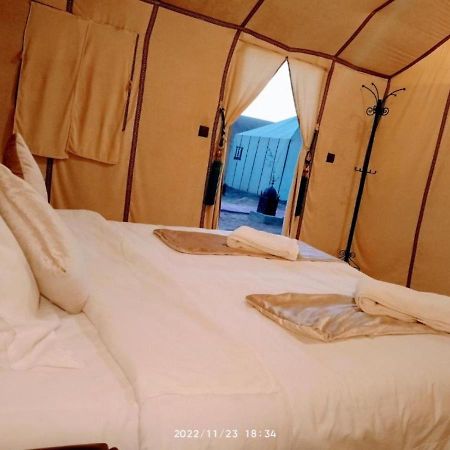 Merzouga Luxury Desert Africa Camp Dış mekan fotoğraf
