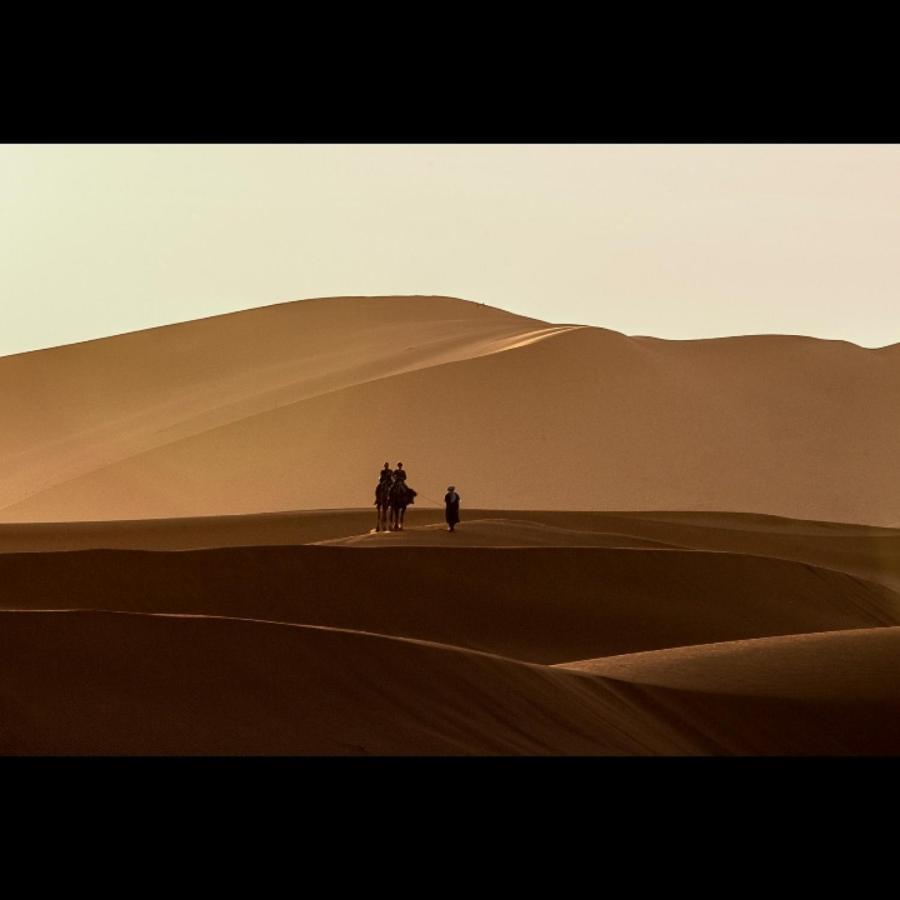 Merzouga Luxury Desert Africa Camp Dış mekan fotoğraf