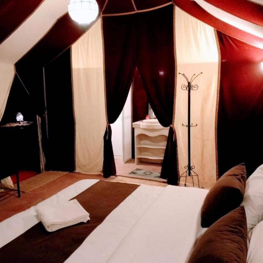 Merzouga Luxury Desert Africa Camp Dış mekan fotoğraf
