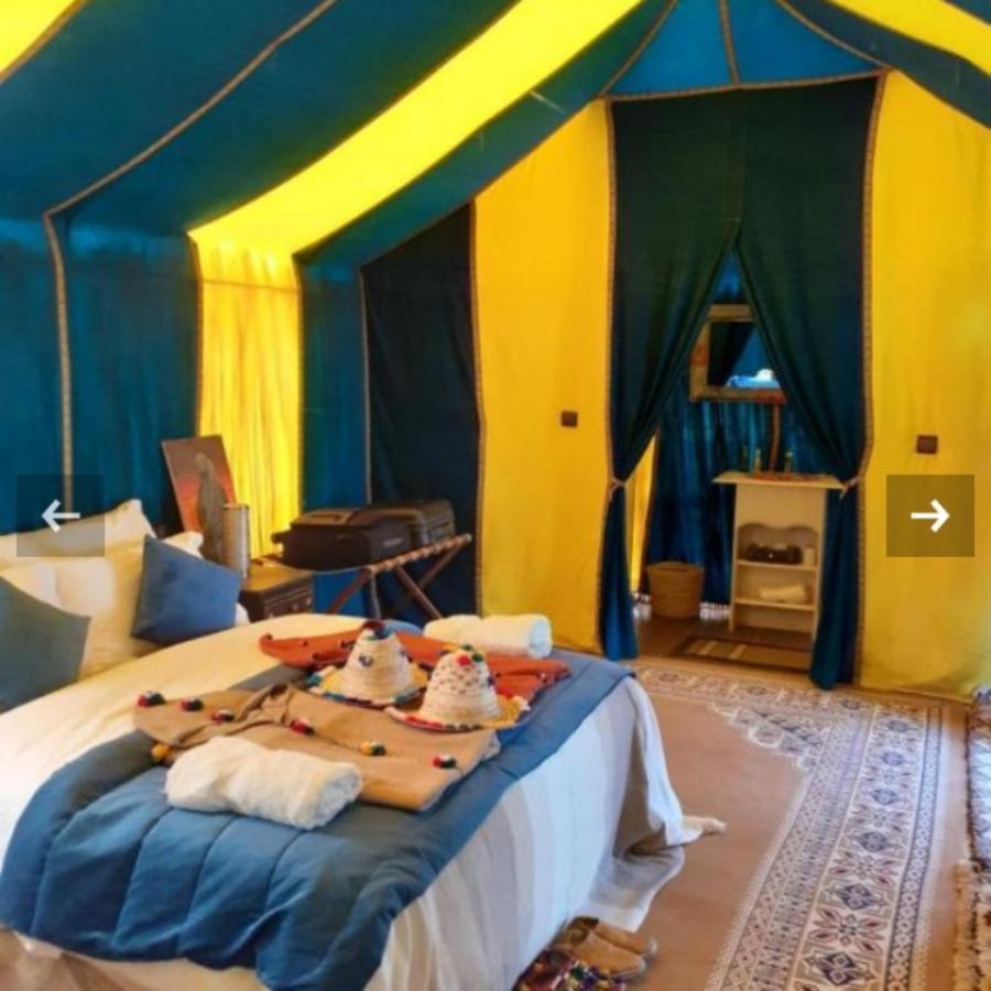 Merzouga Luxury Desert Africa Camp Dış mekan fotoğraf