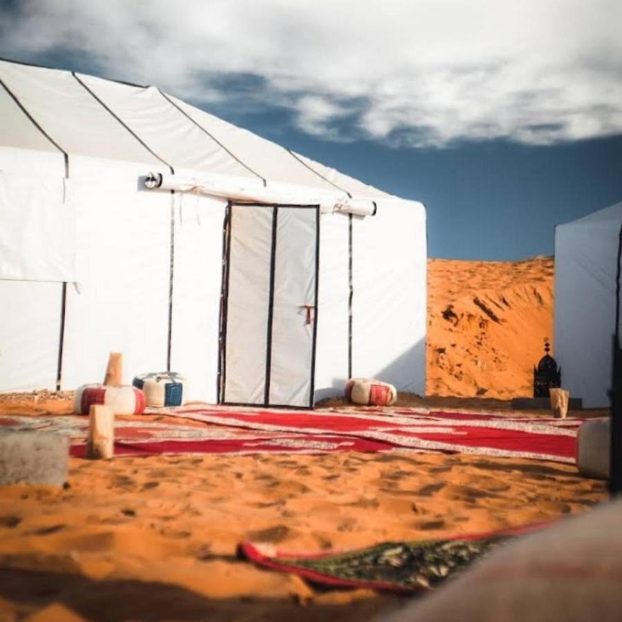Merzouga Luxury Desert Africa Camp Dış mekan fotoğraf