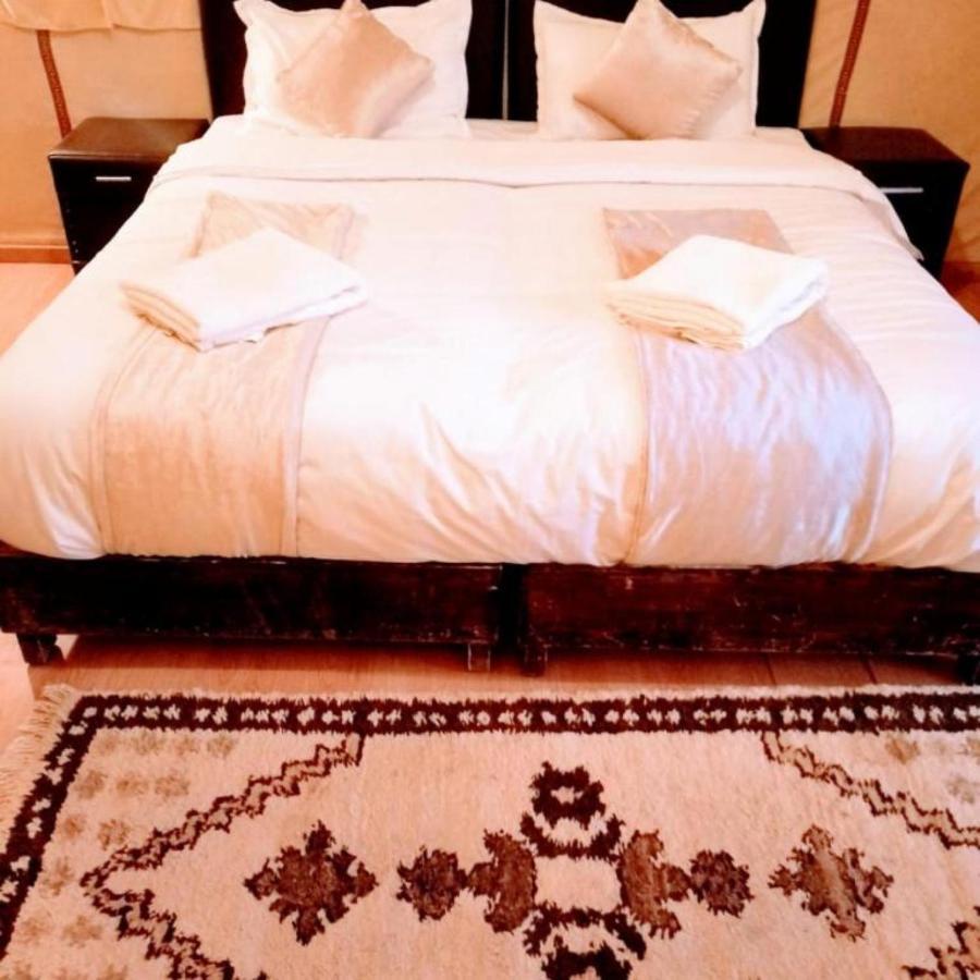 Merzouga Luxury Desert Africa Camp Dış mekan fotoğraf
