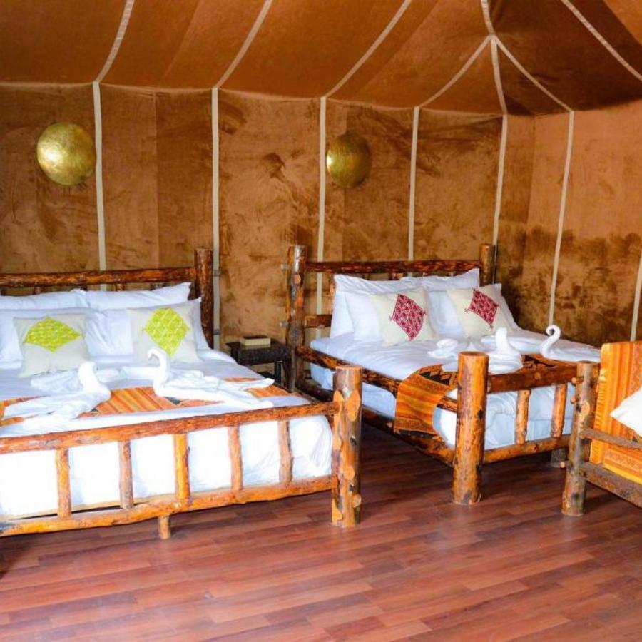 Merzouga Luxury Desert Africa Camp Dış mekan fotoğraf