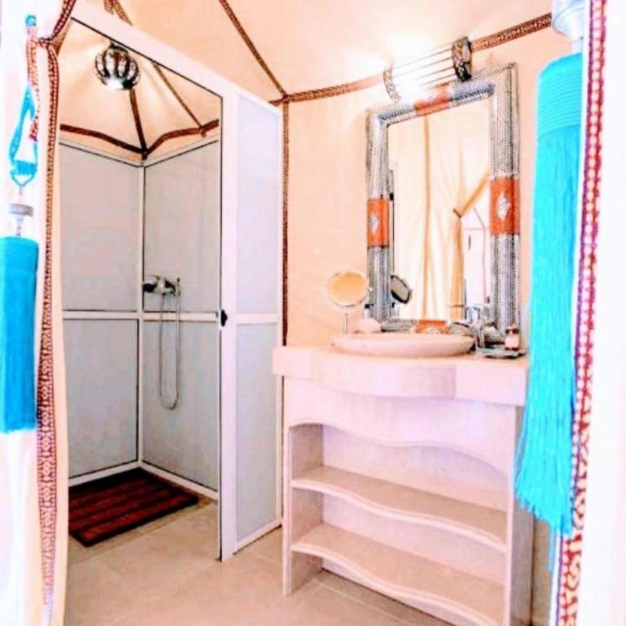 Merzouga Luxury Desert Africa Camp Dış mekan fotoğraf