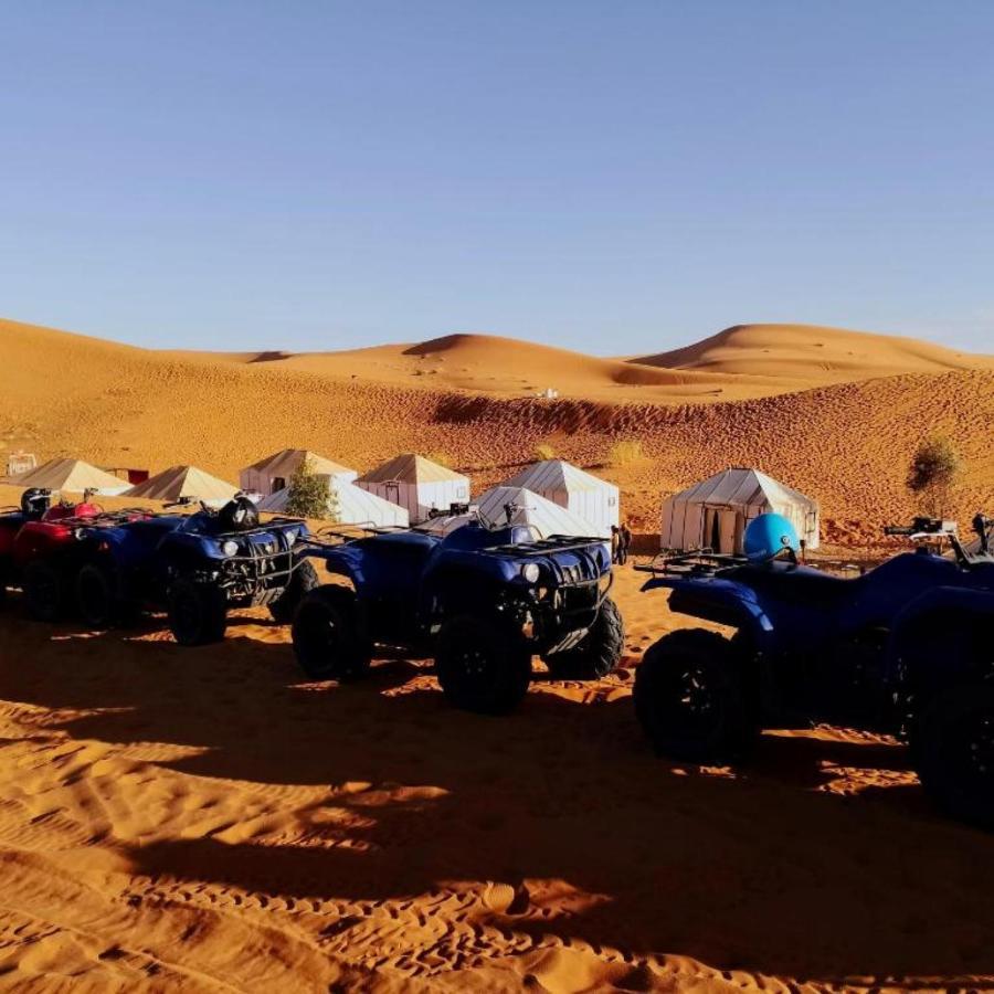 Merzouga Luxury Desert Africa Camp Dış mekan fotoğraf