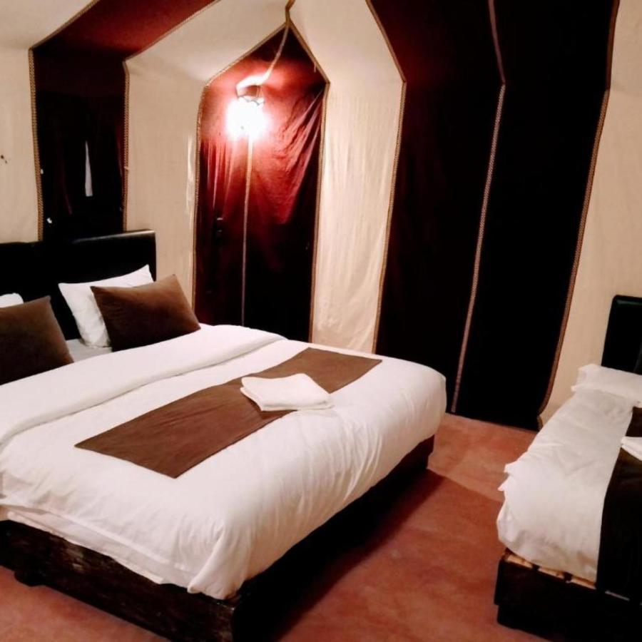 Merzouga Luxury Desert Africa Camp Dış mekan fotoğraf