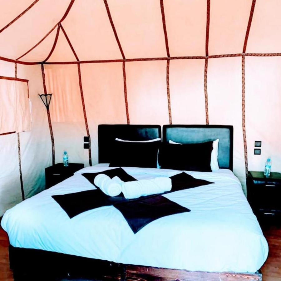 Merzouga Luxury Desert Africa Camp Dış mekan fotoğraf