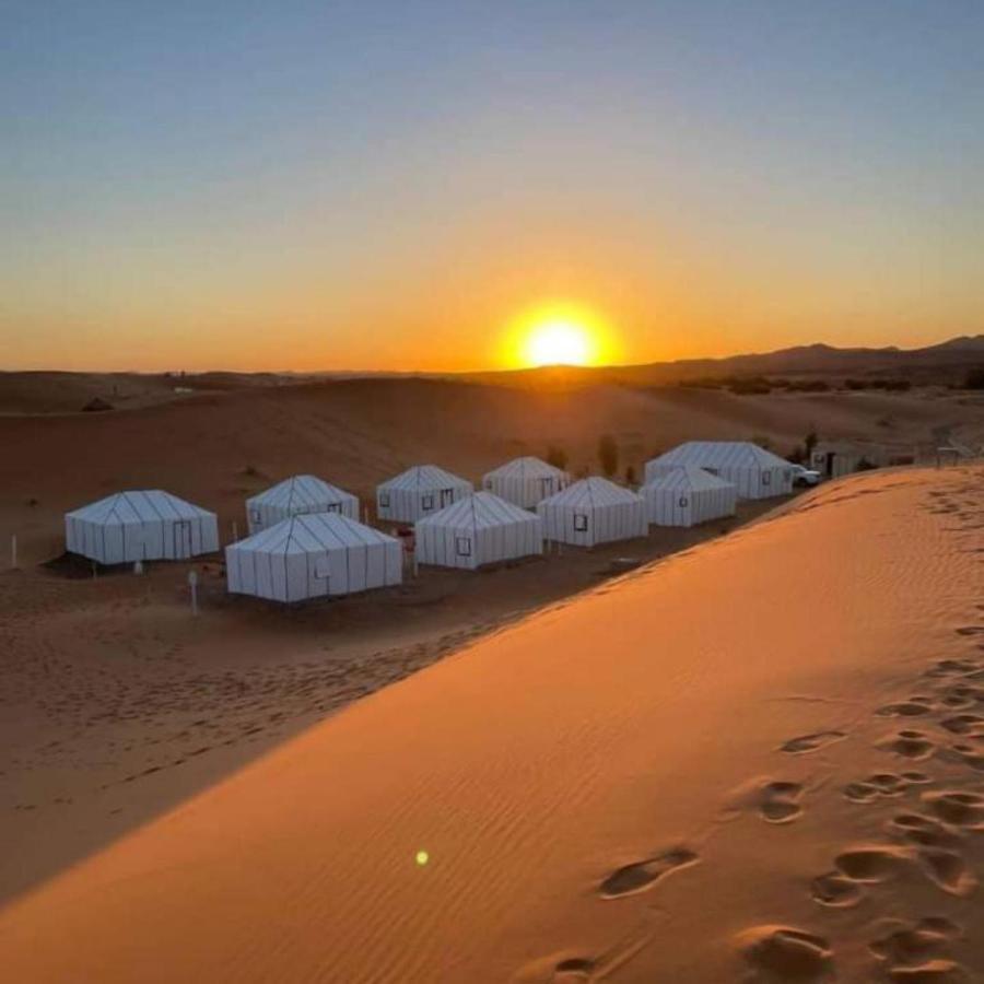 Merzouga Luxury Desert Africa Camp Dış mekan fotoğraf