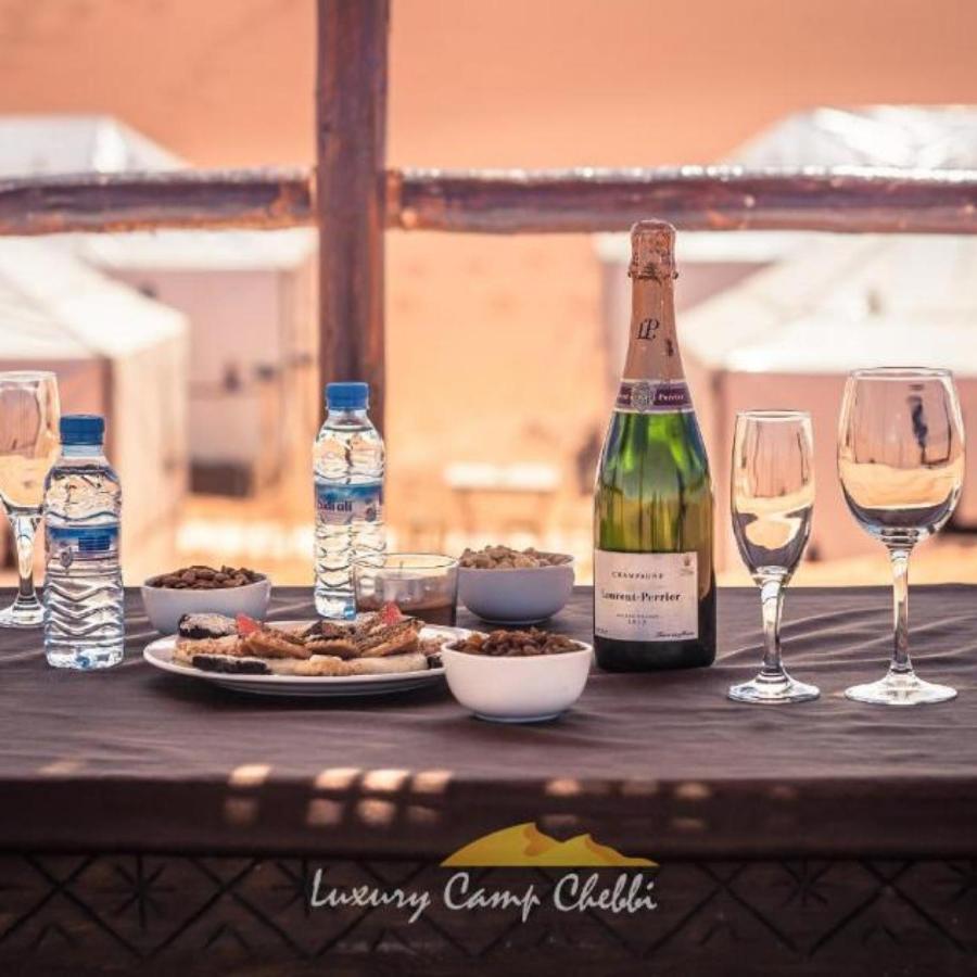 Merzouga Luxury Desert Africa Camp Dış mekan fotoğraf