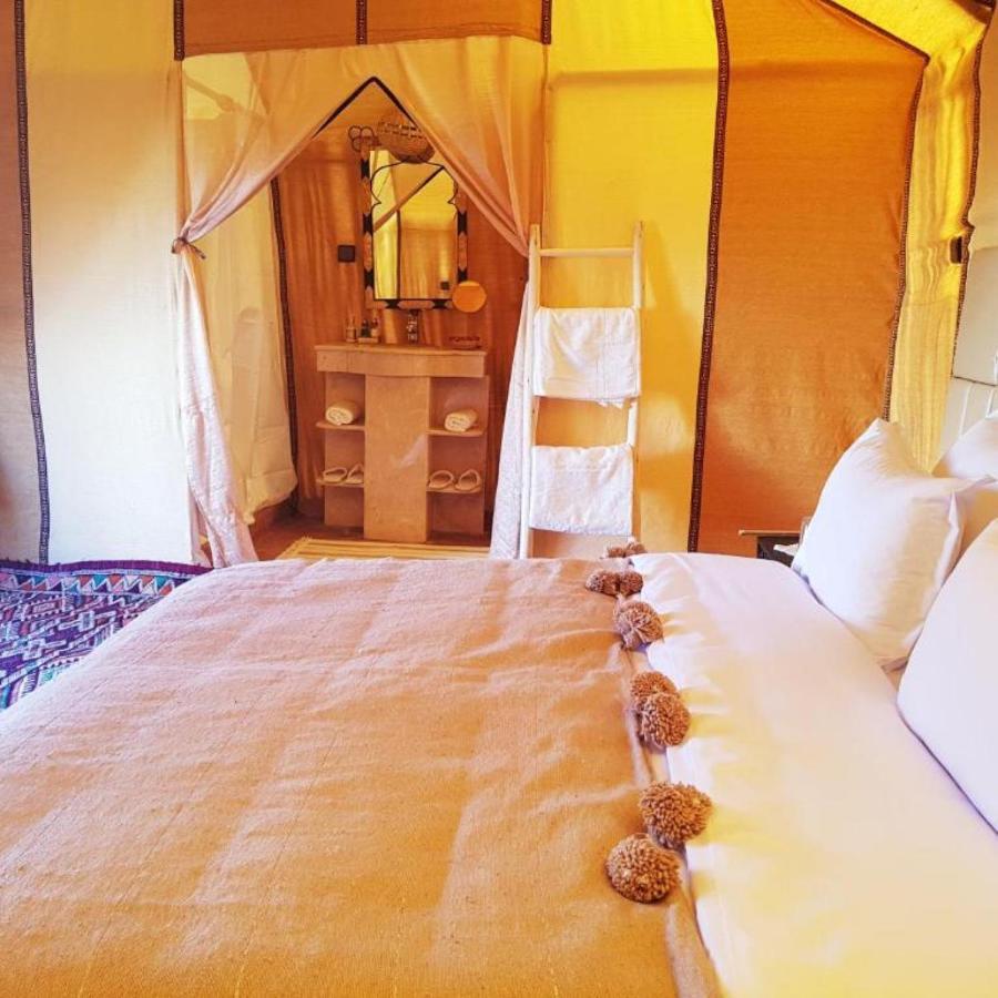 Merzouga Luxury Desert Africa Camp Dış mekan fotoğraf