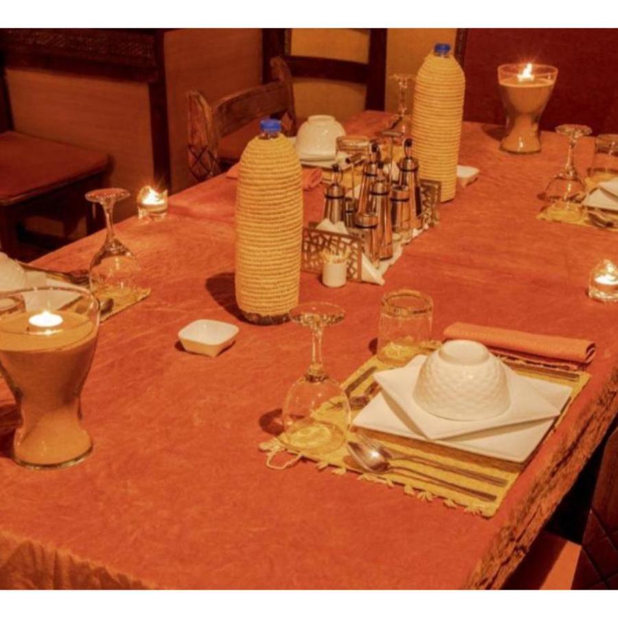 Merzouga Luxury Desert Africa Camp Dış mekan fotoğraf