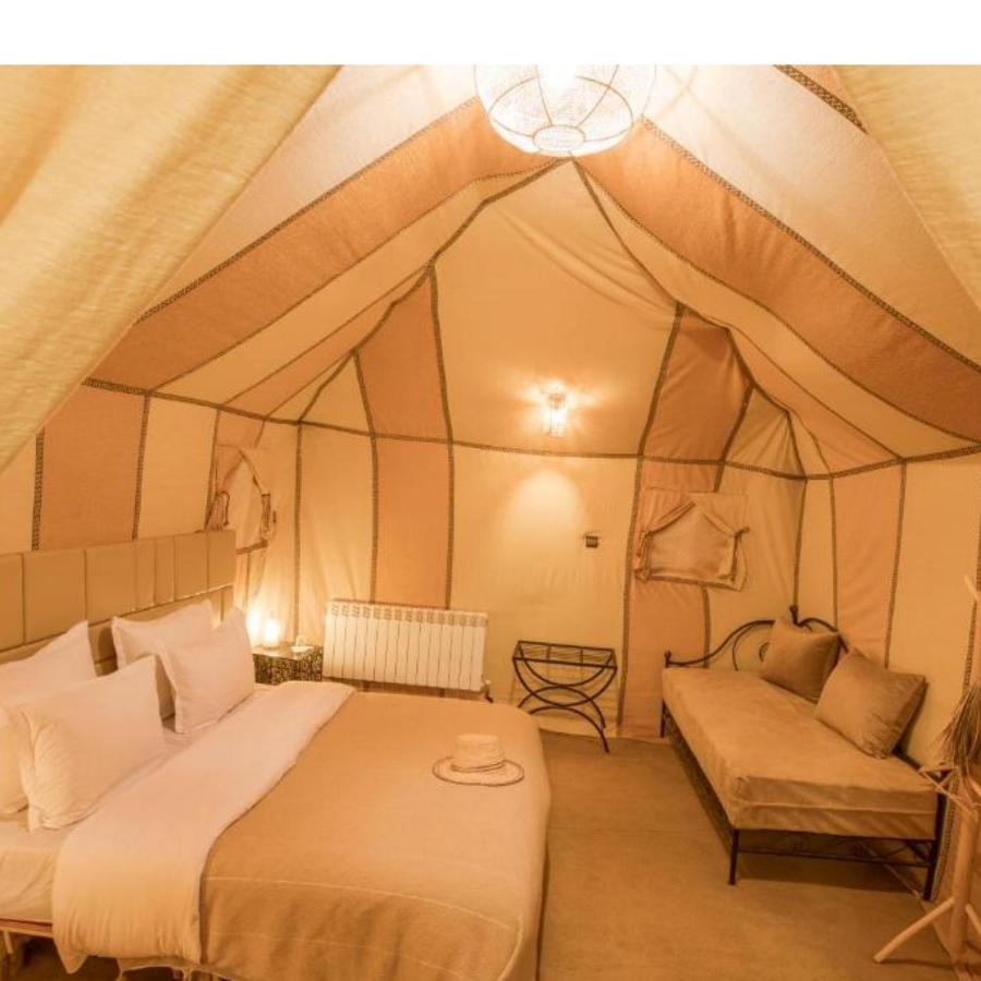 Merzouga Luxury Desert Africa Camp Dış mekan fotoğraf